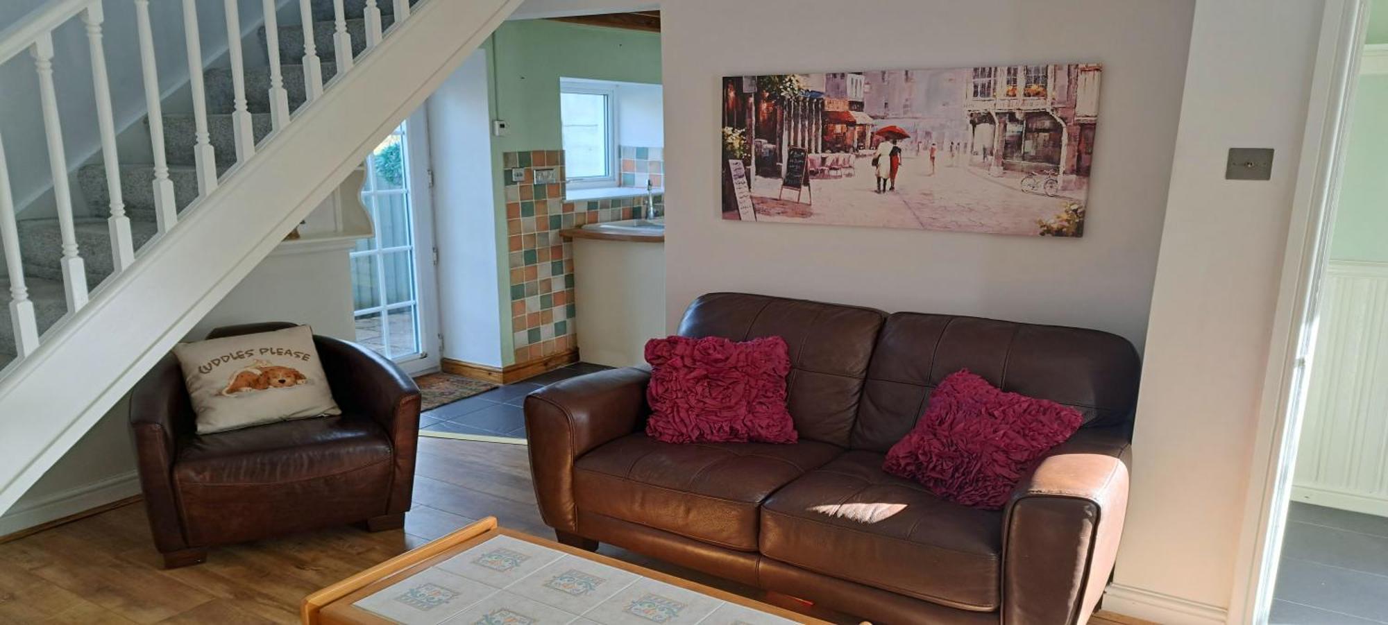 Wisteria Cottage An Authentic And Enchanting 2 Bedroom Cottage Experience Aberdare Exterior photo
