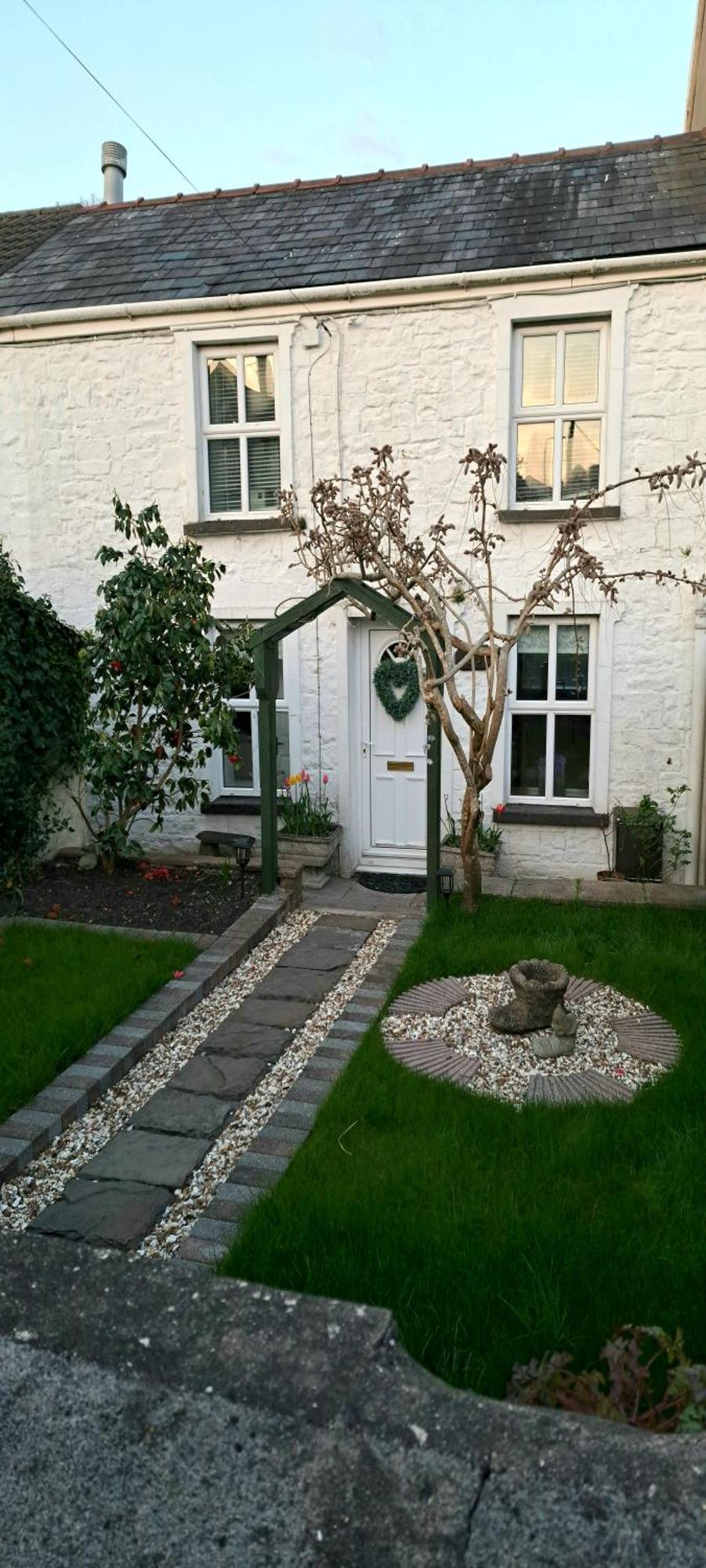 Wisteria Cottage An Authentic And Enchanting 2 Bedroom Cottage Experience Aberdare Exterior photo