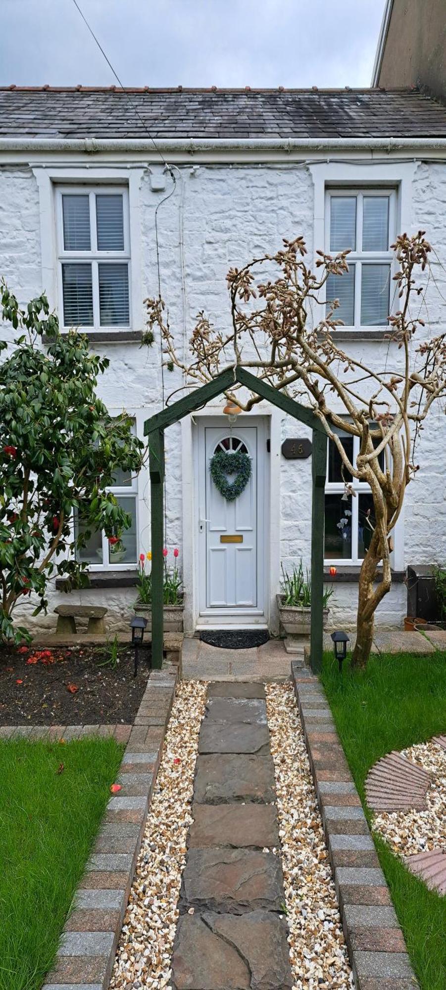 Wisteria Cottage An Authentic And Enchanting 2 Bedroom Cottage Experience Aberdare Exterior photo